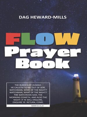 cover image of Flow Prayer Book